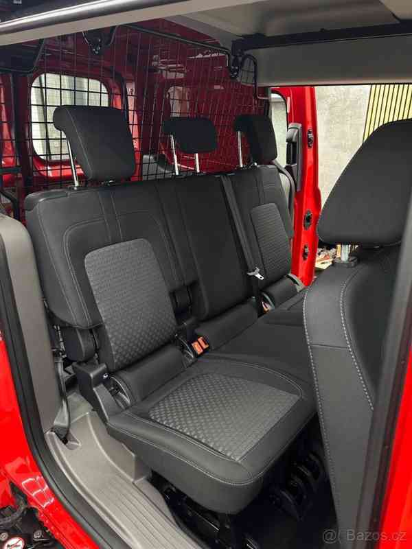 Ford Transit Connect 1,5 - foto 5