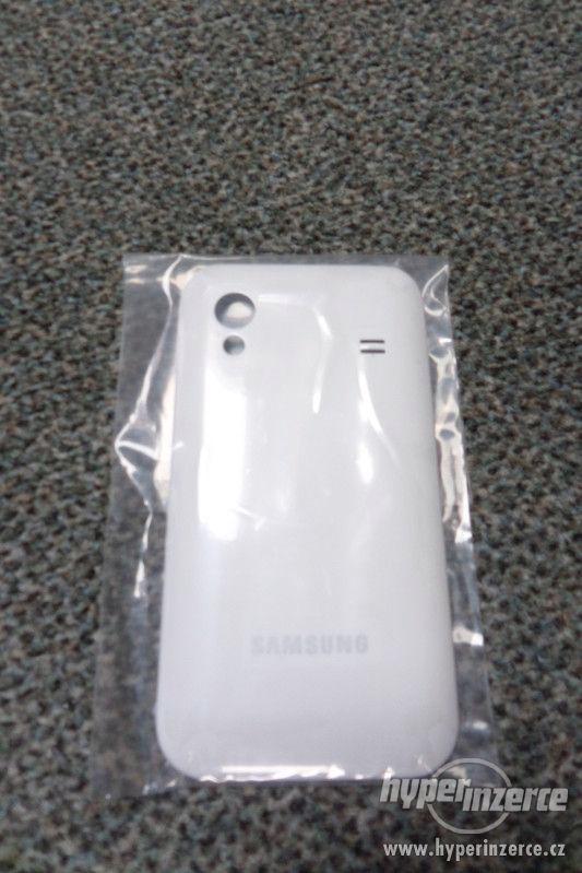 pouzdro a kryt na Samsung Galaxy Ace S5830 - foto 2