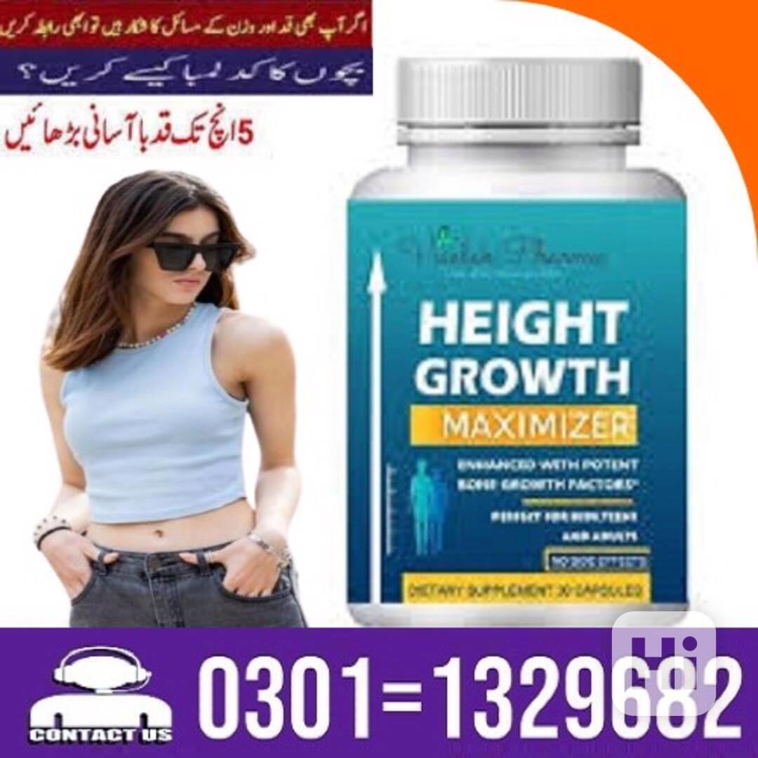 Height Growth Maximizer In Pakistan [ 03011329682 = Shop Now - foto 1