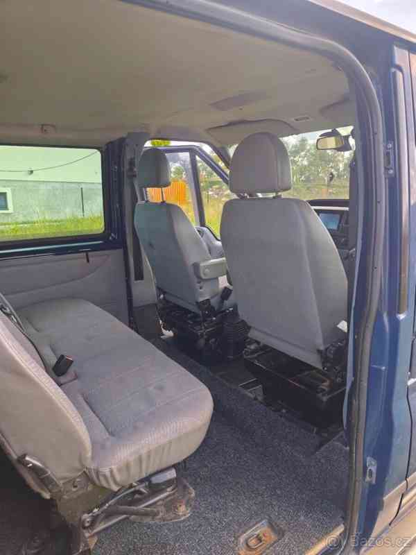 Ford Transit 2,2   2 TDCI 103kw, 8 míst r.v. 2012 - foto 7