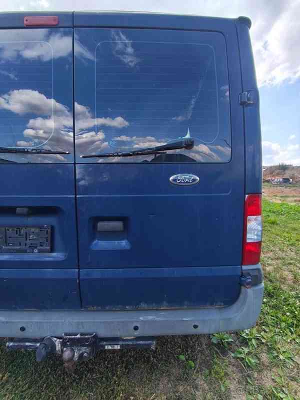 Ford Transit 2,2   2 TDCI 103kw, 8 míst r.v. 2012 - foto 17