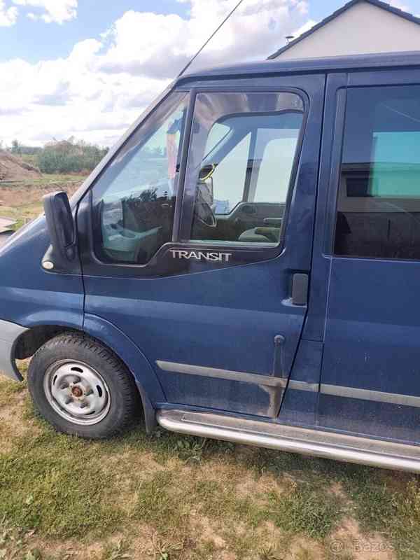 Ford Transit 2,2   2 TDCI 103kw, 8 míst r.v. 2012 - foto 14