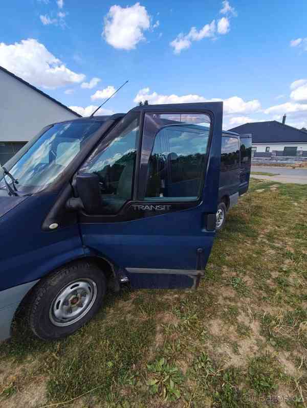 Ford Transit 2,2   2 TDCI 103kw, 8 míst r.v. 2012 - foto 18