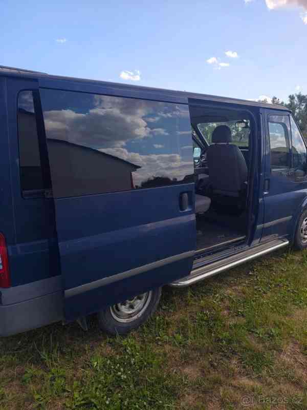 Ford Transit 2,2   2 TDCI 103kw, 8 míst r.v. 2012 - foto 8