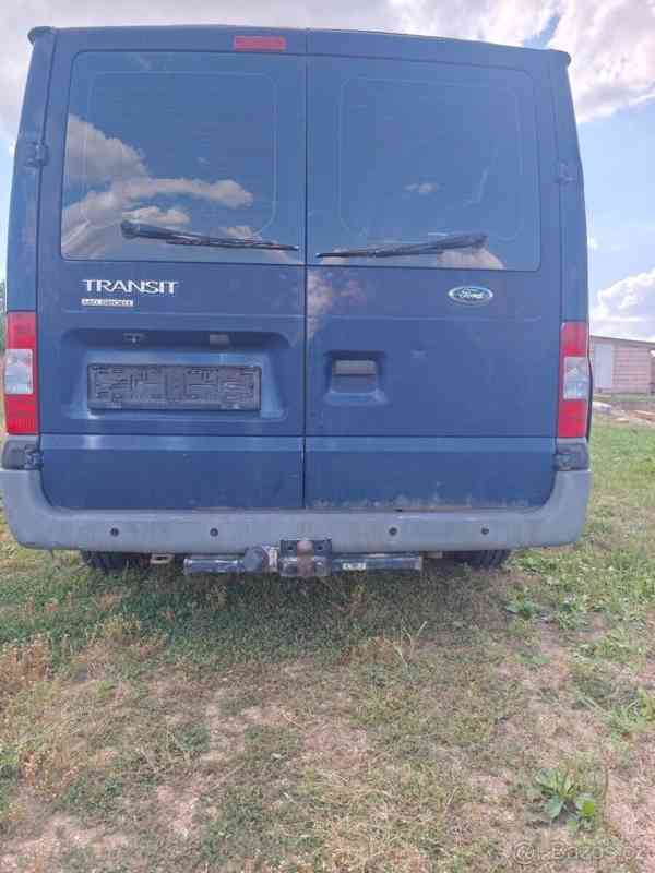 Ford Transit 2,2   2 TDCI 103kw, 8 míst r.v. 2012 - foto 2