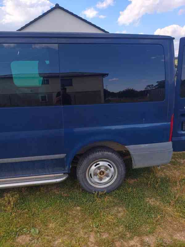 Ford Transit 2,2   2 TDCI 103kw, 8 míst r.v. 2012 - foto 3