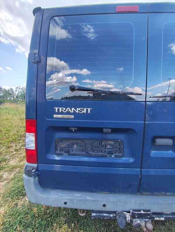 Ford Transit 2,2   2 TDCI 103kw, 8 míst r.v. 2012 - foto 16