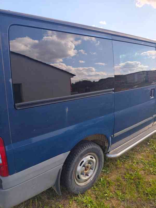 Ford Transit 2,2   2 TDCI 103kw, 8 míst r.v. 2012 - foto 11