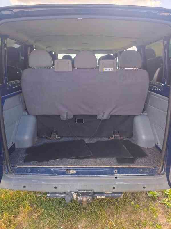 Ford Transit 2,2   2 TDCI 103kw, 8 míst r.v. 2012 - foto 5
