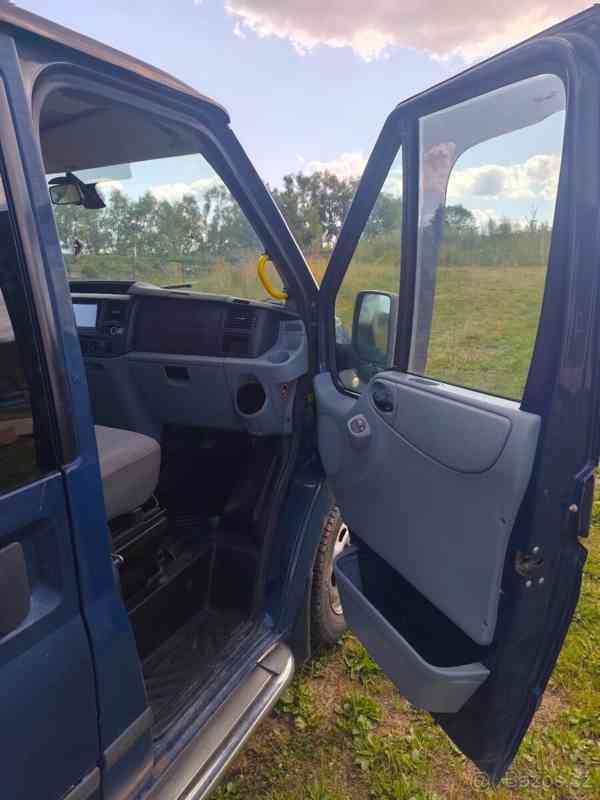 Ford Transit 2,2   2 TDCI 103kw, 8 míst r.v. 2012 - foto 12