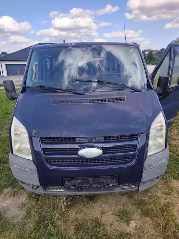 Ford Transit 2,2   2 TDCI 103kw, 8 míst r.v. 2012 - foto 1