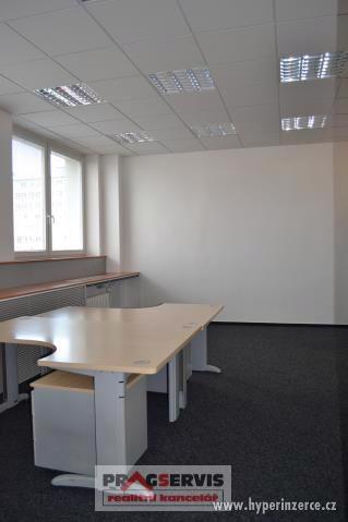Pronájem kanceláří 15 m2 – 399 m2, P9 Hloubětín, ul. Ulektry - foto 9