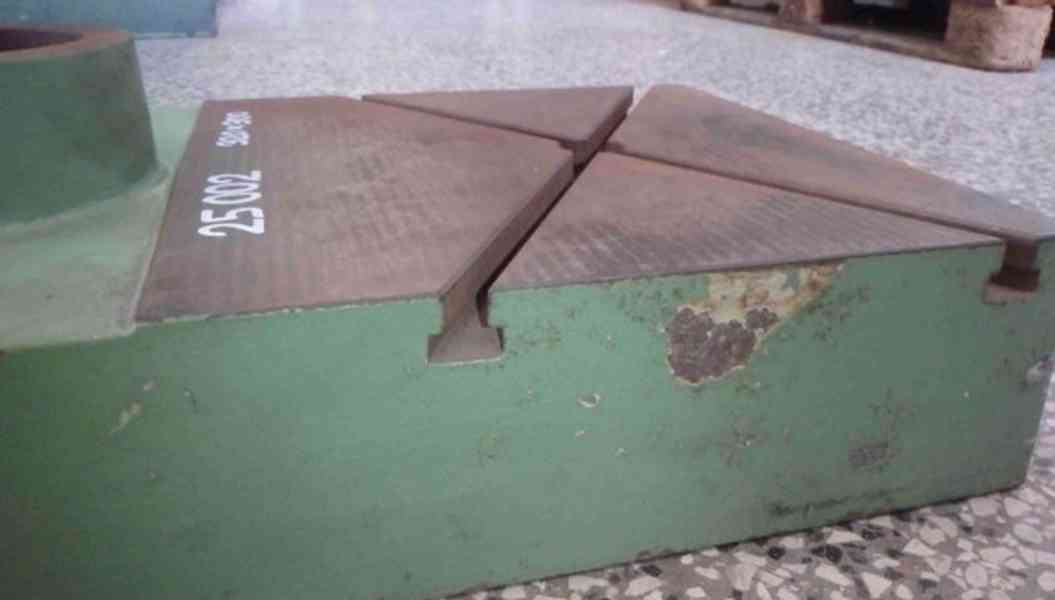 Stolek ke sloupové vrtačce - foto 4