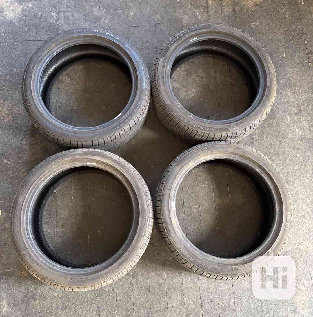 215/45 R18 Pirelli P7 Cinturato 89V - foto 1