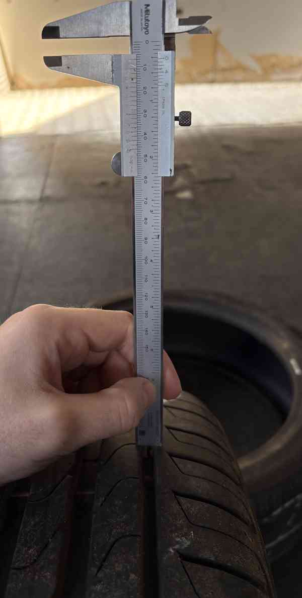 215/45 R18 Pirelli P7 Cinturato 89V - foto 4