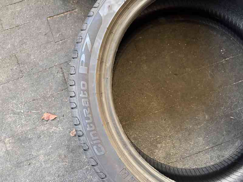 215/45 R18 Pirelli P7 Cinturato 89V - foto 3