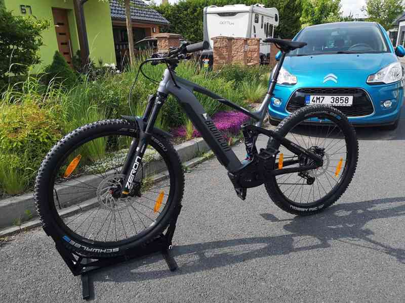 Elektrokolo Bionicon Wyatt 625 se systémem Bosch - foto 8