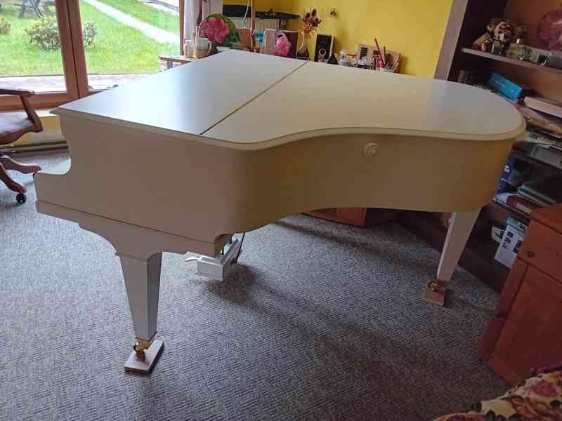 Klavír PETROF model V (160cm) - foto 2
