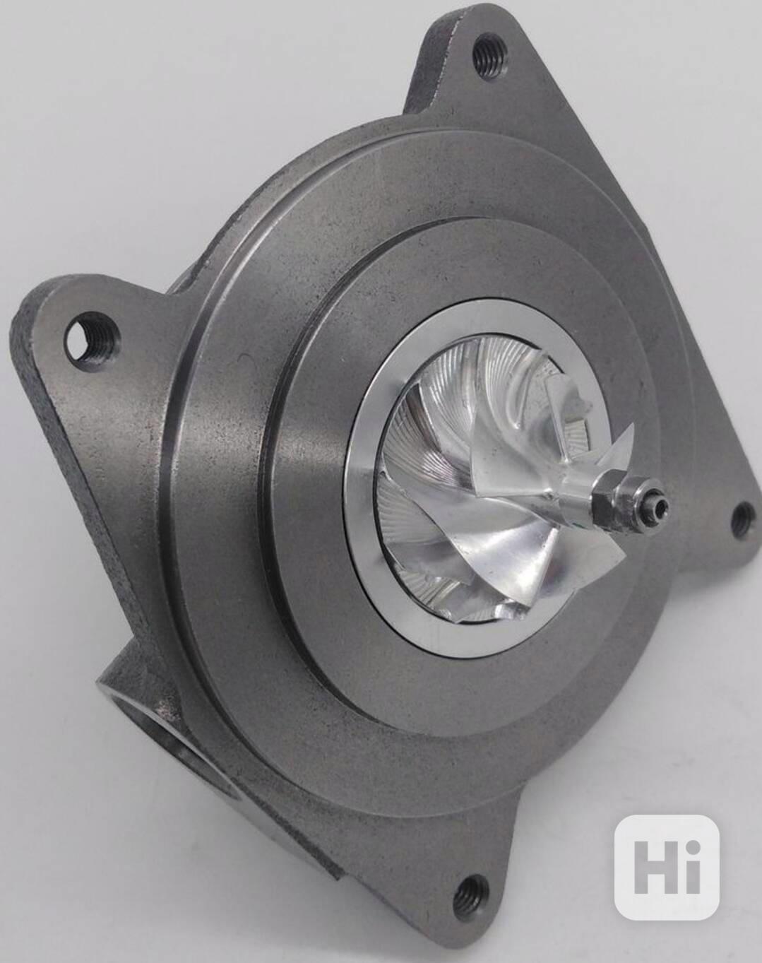 Střed turba Ložiskový uzel 04C145702P 04C145703H - foto 1