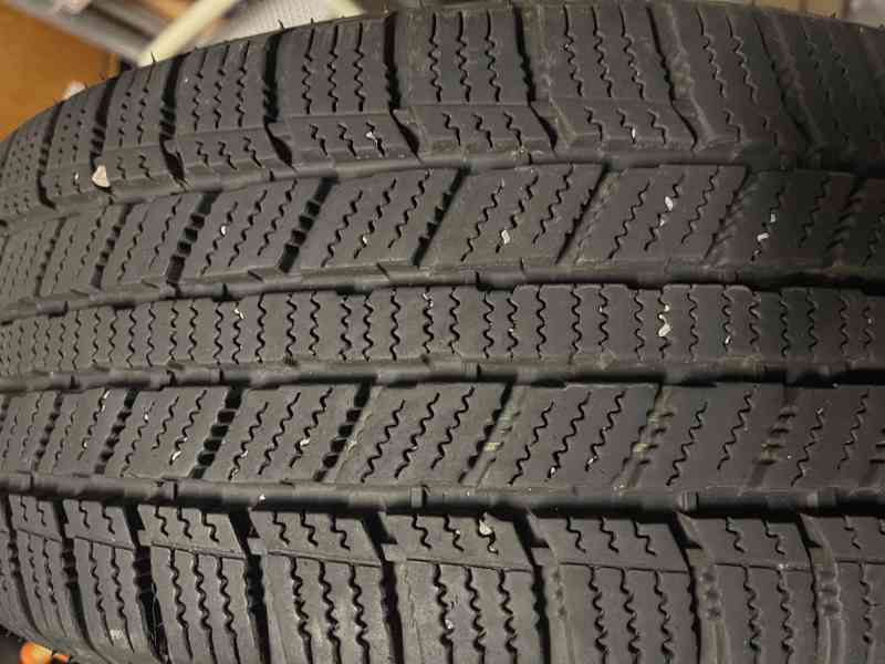 SADA ALU KOL, z BMW, ZIMNÍ PNEU, 4 ks, PRAHA, SLEVA  - foto 4