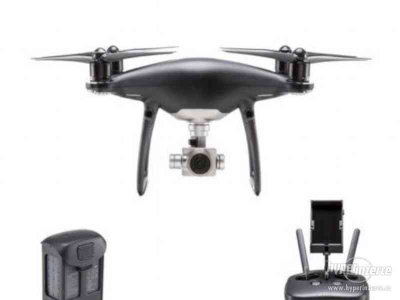 DJI Phantom-4 Pro Obsidian Drone 4K Ultra HD UHD full-HIGH-E