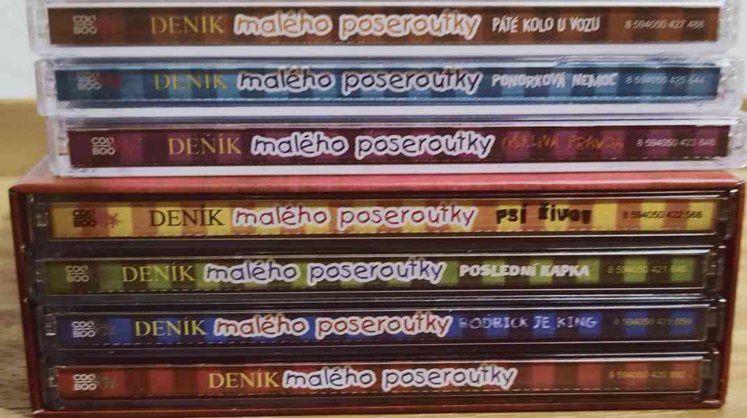 Deník malého poseroutky (1 7) - foto 2