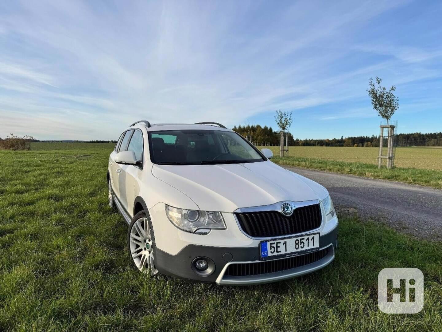 Škoda Superb 2,0   4x4 - foto 1