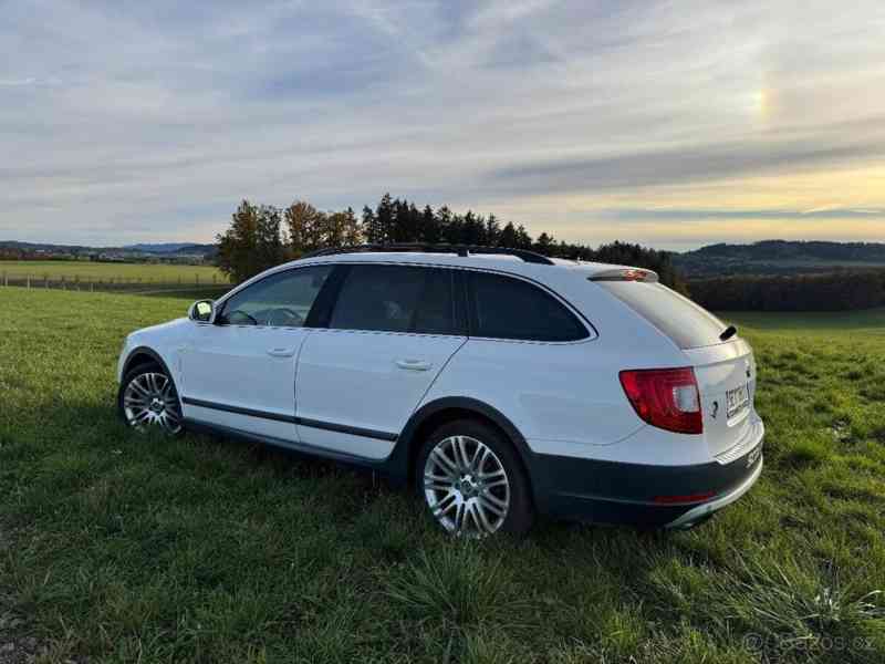 Škoda Superb 2,0   4x4 - foto 4