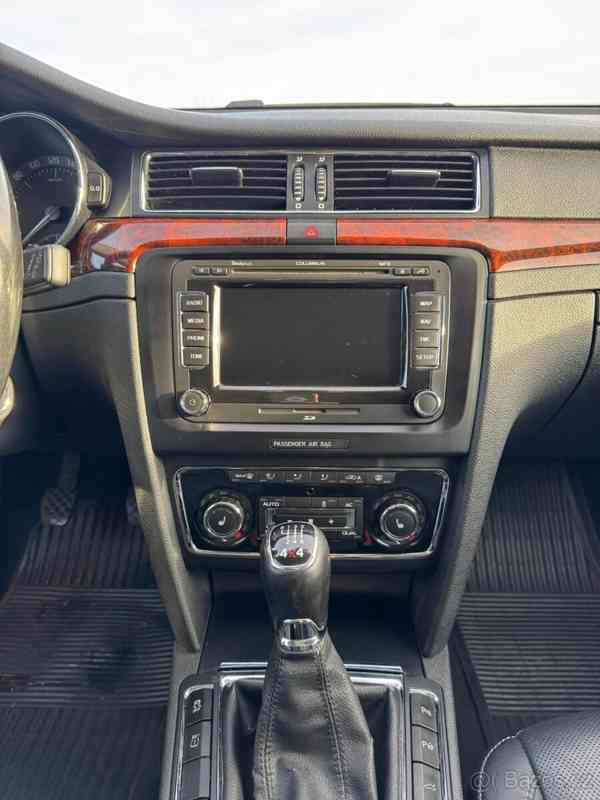 Škoda Superb 2,0   4x4 - foto 8