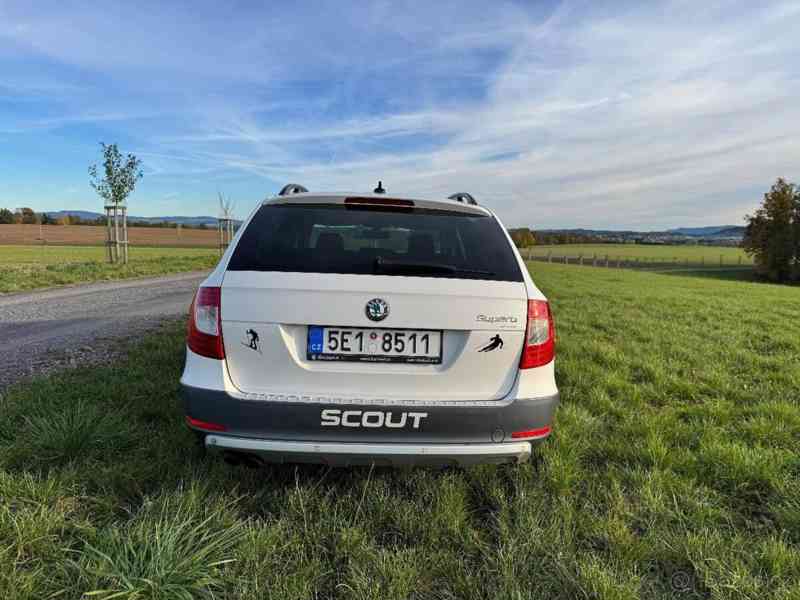 Škoda Superb 2,0   4x4 - foto 5