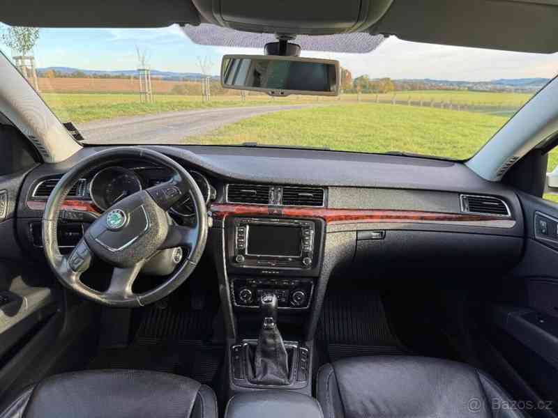 Škoda Superb 2,0   4x4 - foto 7
