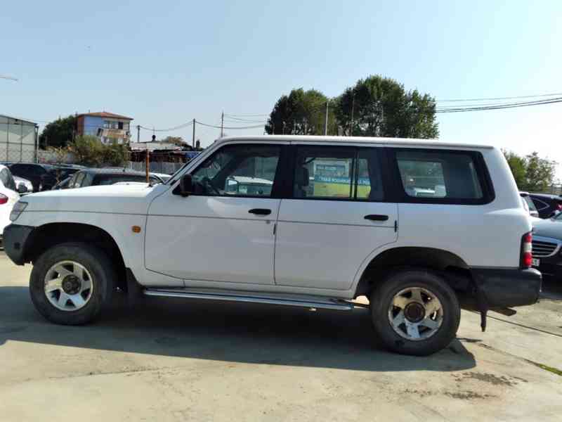 NISSAN PATROL GR WAGON 3.0 DI TURBO 4x4 DPH - foto 8