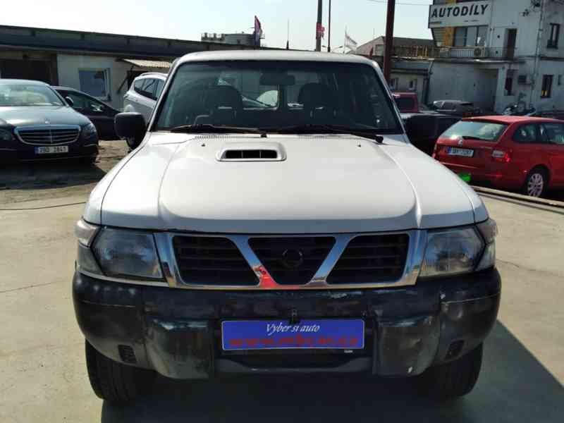 NISSAN PATROL GR WAGON 3.0 DI TURBO 4x4 DPH - foto 2