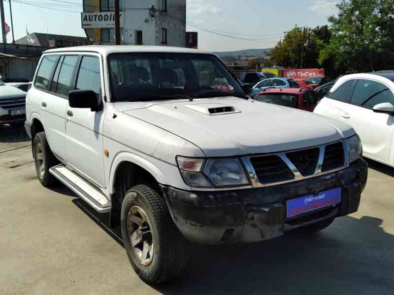 NISSAN PATROL GR WAGON 3.0 DI TURBO 4x4 DPH - foto 1