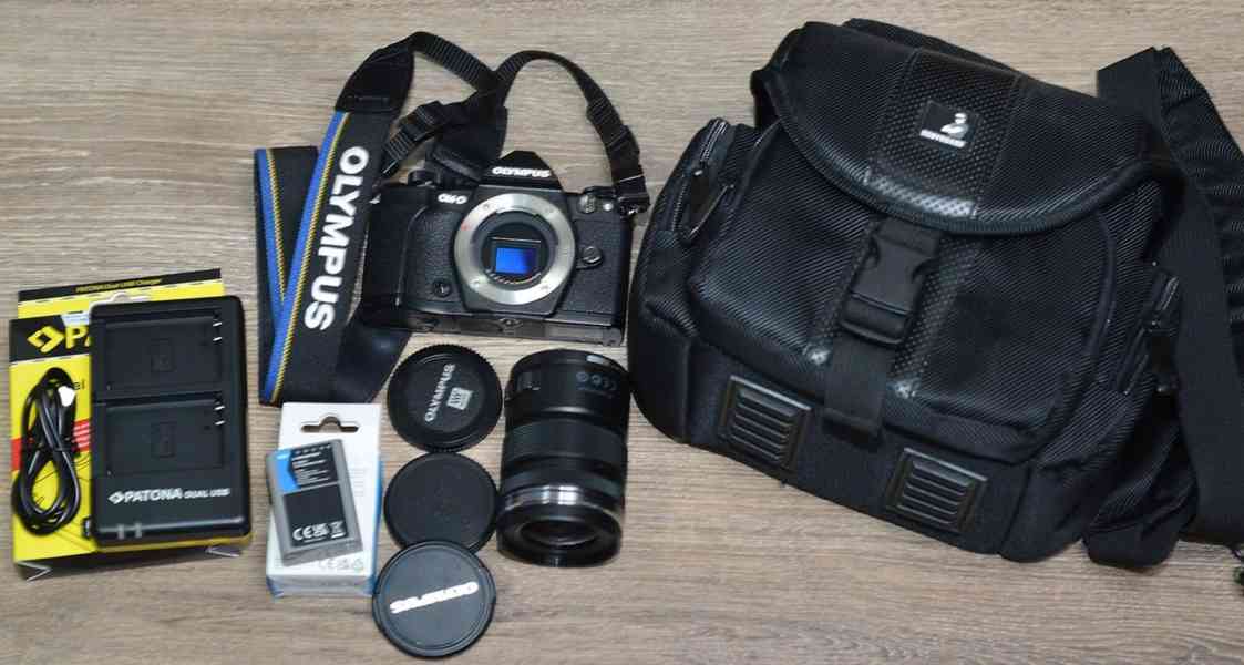 Olympus OM-D E-M5 Mrk II+2-50mm *FullHDV**2700 Exp - foto 3