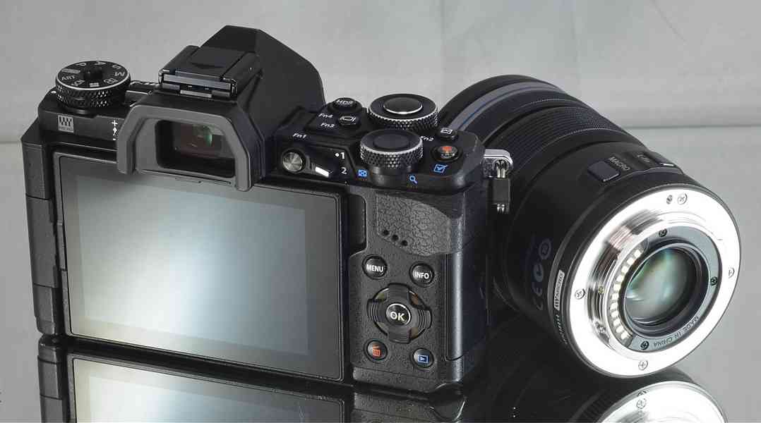 Olympus OM-D E-M5 Mrk II+2-50mm *FullHDV**2700 Exp - foto 5