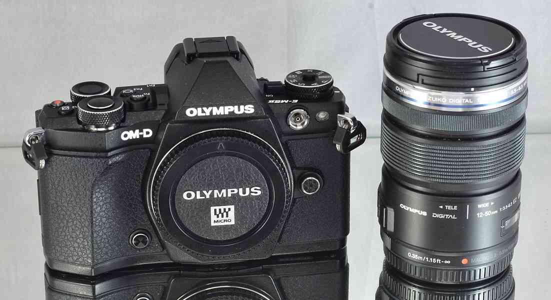 Olympus OM-D E-M5 Mrk II+2-50mm *FullHDV**2700 Exp - foto 4