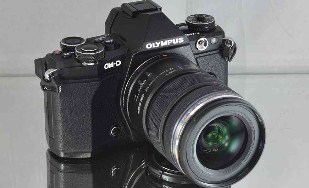 Olympus OM-D E-M5 Mrk II+2-50mm *FullHDV**2700 Exp - foto 6