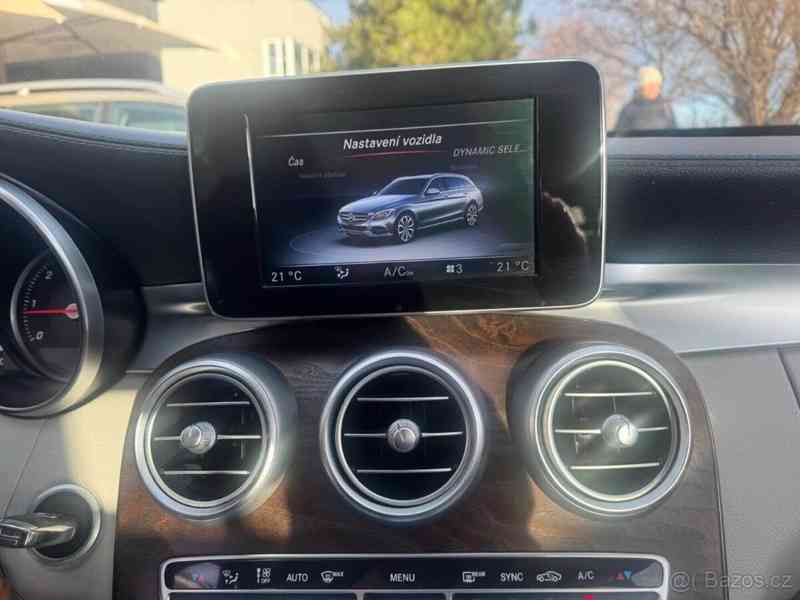 Mercedes-Benz Třídy C 2,5   4x4, 250 C, nafta - foto 14
