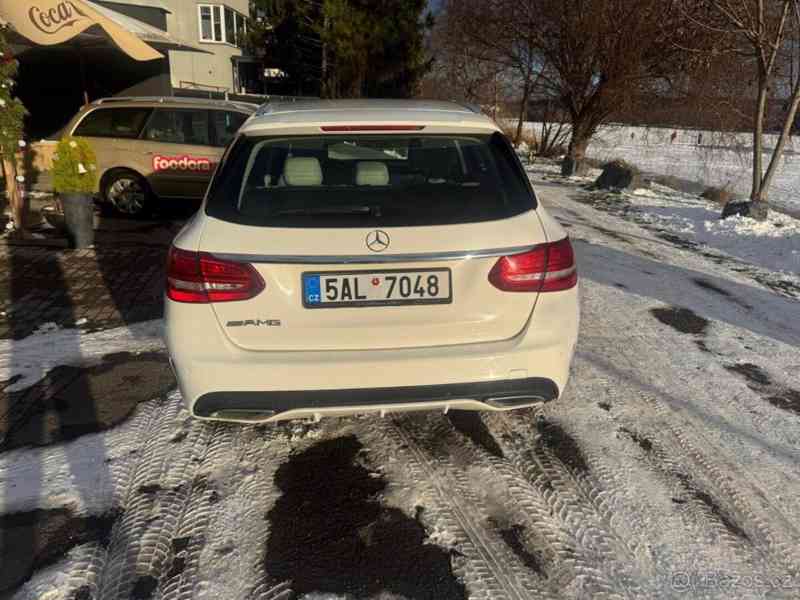 Mercedes-Benz Třídy C 2,5   4x4, 250 C, nafta - foto 5