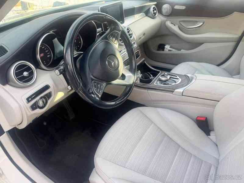 Mercedes-Benz Třídy C 2,5   4x4, 250 C, nafta - foto 6