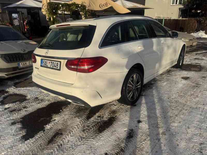 Mercedes-Benz Třídy C 2,5   4x4, 250 C, nafta - foto 15