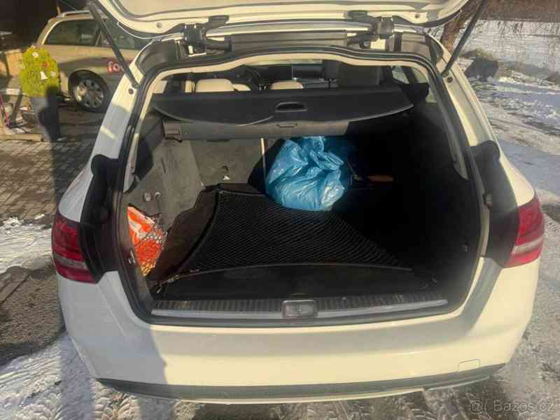 Mercedes-Benz Třídy C 2,5   4x4, 250 C, nafta - foto 4