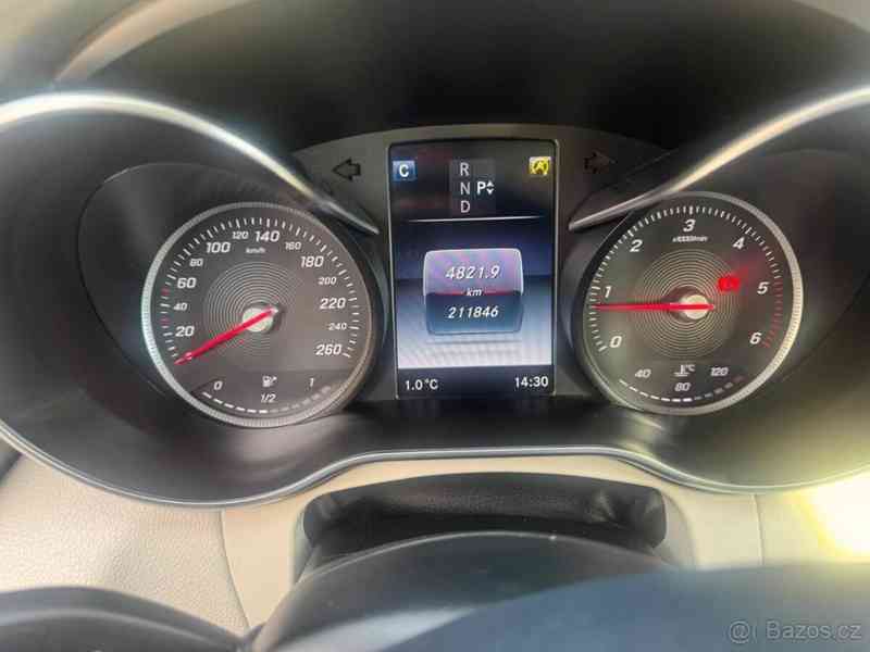 Mercedes-Benz Třídy C 2,5   4x4, 250 C, nafta - foto 10