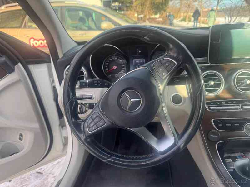 Mercedes-Benz Třídy C 2,5   4x4, 250 C, nafta - foto 11