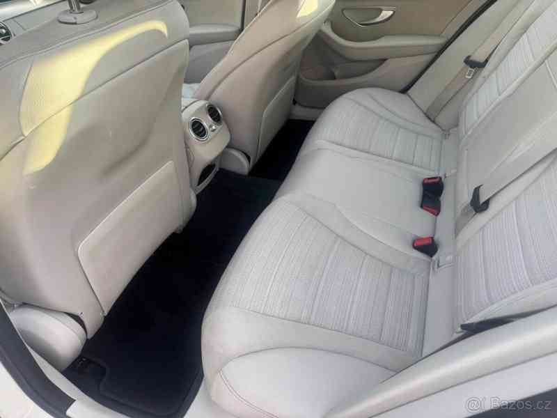 Mercedes-Benz Třídy C 2,5   4x4, 250 C, nafta - foto 7