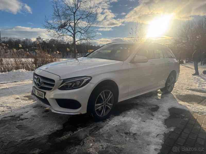 Mercedes-Benz Třídy C 2,5   4x4, 250 C, nafta - foto 12
