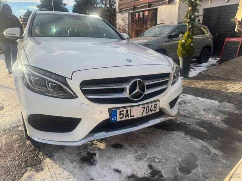 Mercedes-Benz Třídy C 2,5   4x4, 250 C, nafta - foto 3