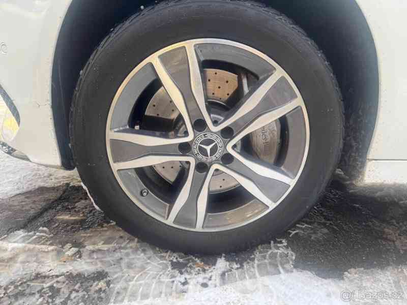 Mercedes-Benz Třídy C 2,5   4x4, 250 C, nafta - foto 2