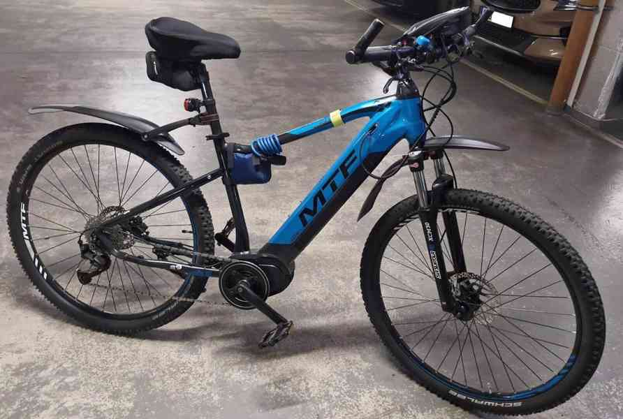 Horské elektrokolo MTF 6.2 (19") - foto 2